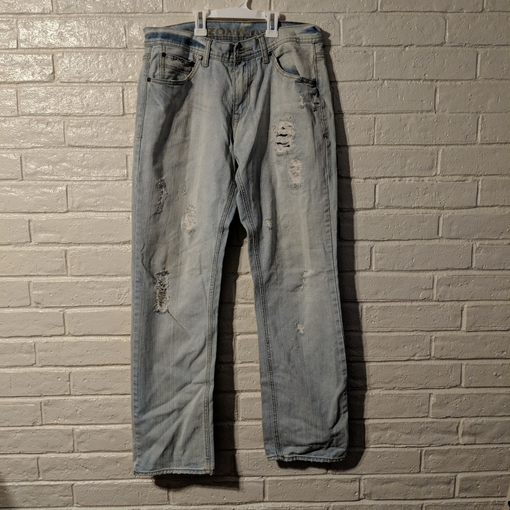 Mens Arizona Jeans 33 x 34